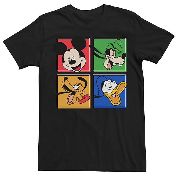 Mickey and best sale friends tee