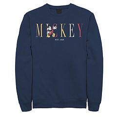 Mens disney sweatshirts online