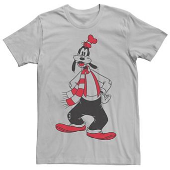 Disney's Goofy Men's Christmas Outline Tee