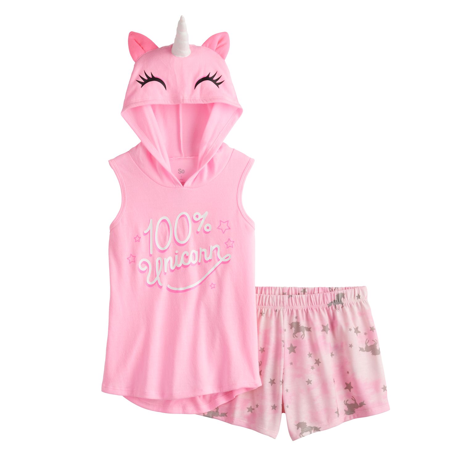 cute pj tops
