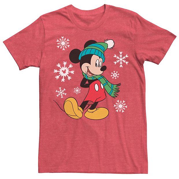 Kohls best sale mickey shirt