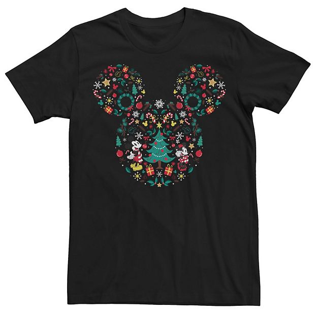 kohls disney shirts mens