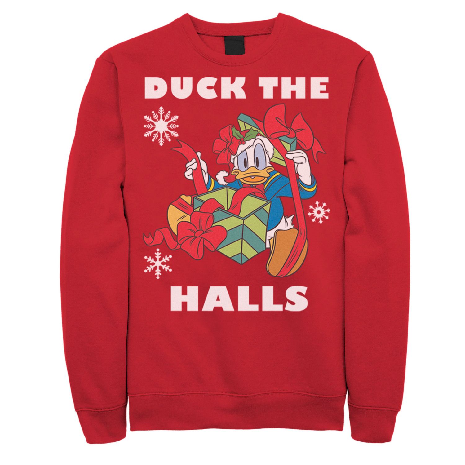 donald duck sweatshirt mens