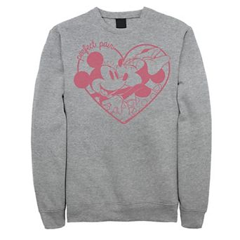 Men's Dinsey Mickey Mouse Perfect Pair Sweatshirt