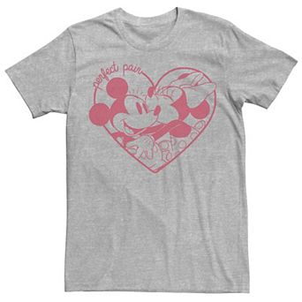 Disney's Mickey Mouse Men's Perfect Pair Tee