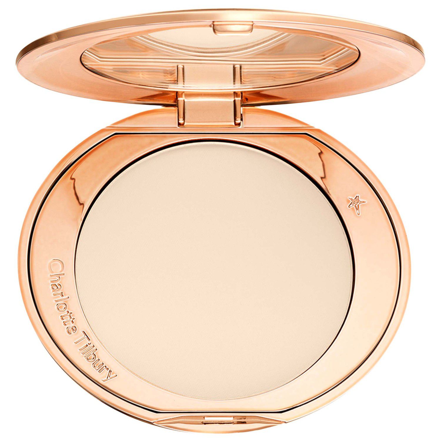 Charlotte Tilbury Airbrush Flawless Finish Setting Powder - 1 Fair (.28 OZ)
