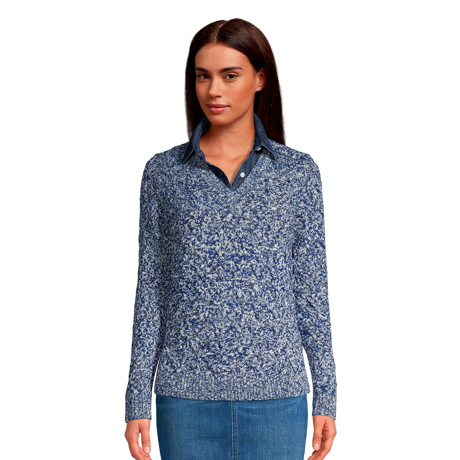 kohls womens petite sweaters