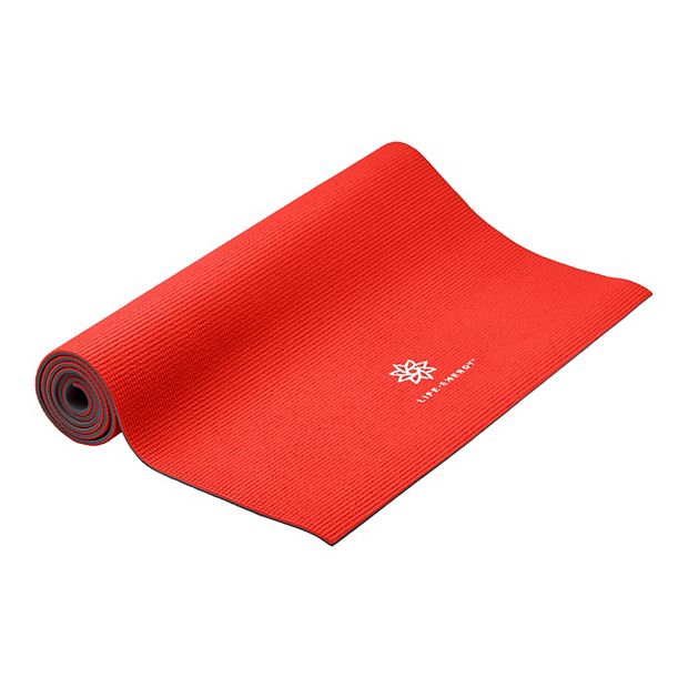 Life Energy Reversible Yoga Mat