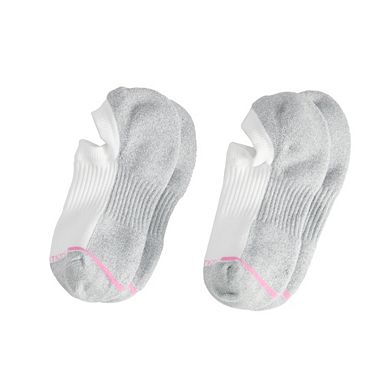 Women's Dr. Motion 2-Pk. Compression No-Show Socks