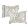 Madison Park Maria 6-piece Comforter Set with Coordinating Pillows