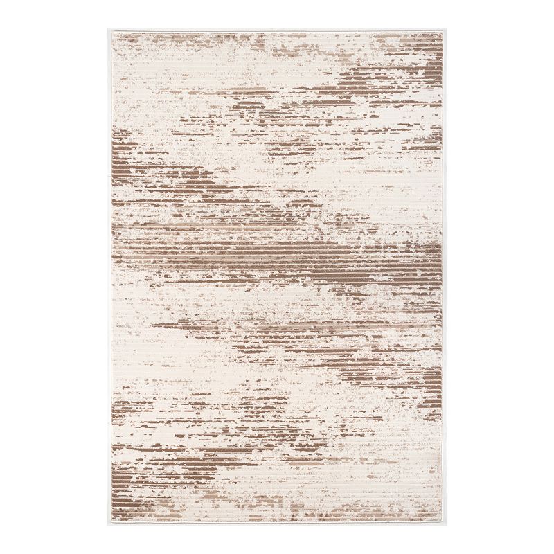 Art Carpet Abinster Fading Rug, Beig/Green, 8X10 Ft