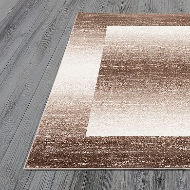 Art Carpet Abinster Border Rug