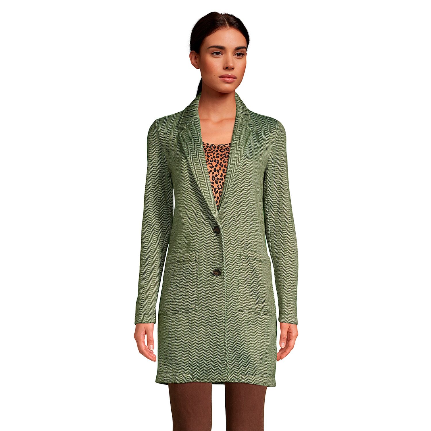 fleece womens coats