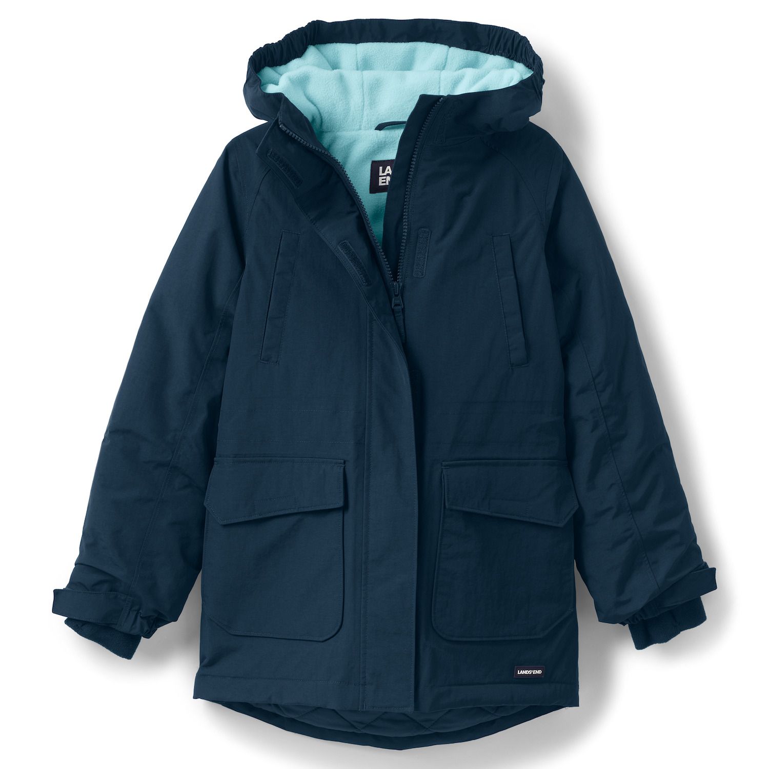 kohls girls winter jackets