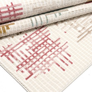 Art Carpet Abinster Checker Rug