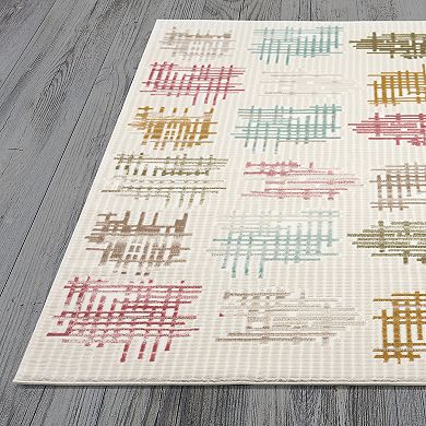 Art Carpet Abinster Checker Rug