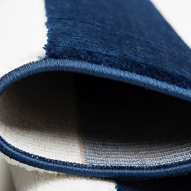 Art Carpet Adenning Striped Rug