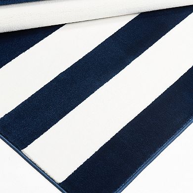 Art Carpet Adenning Striped Rug