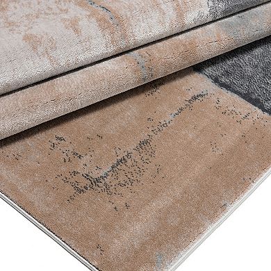 Art Carpet Adenning Graphic Board Rug