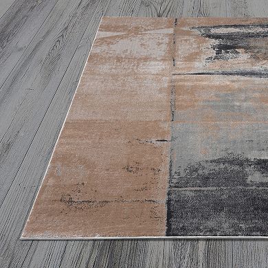Art Carpet Adenning Graphic Board Rug