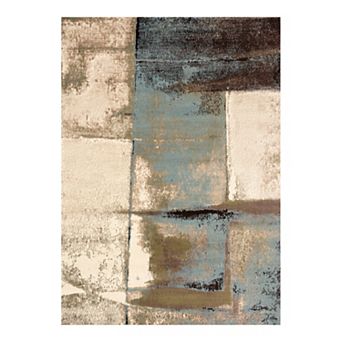 Art Carpet Adenning Graphic Board Rug