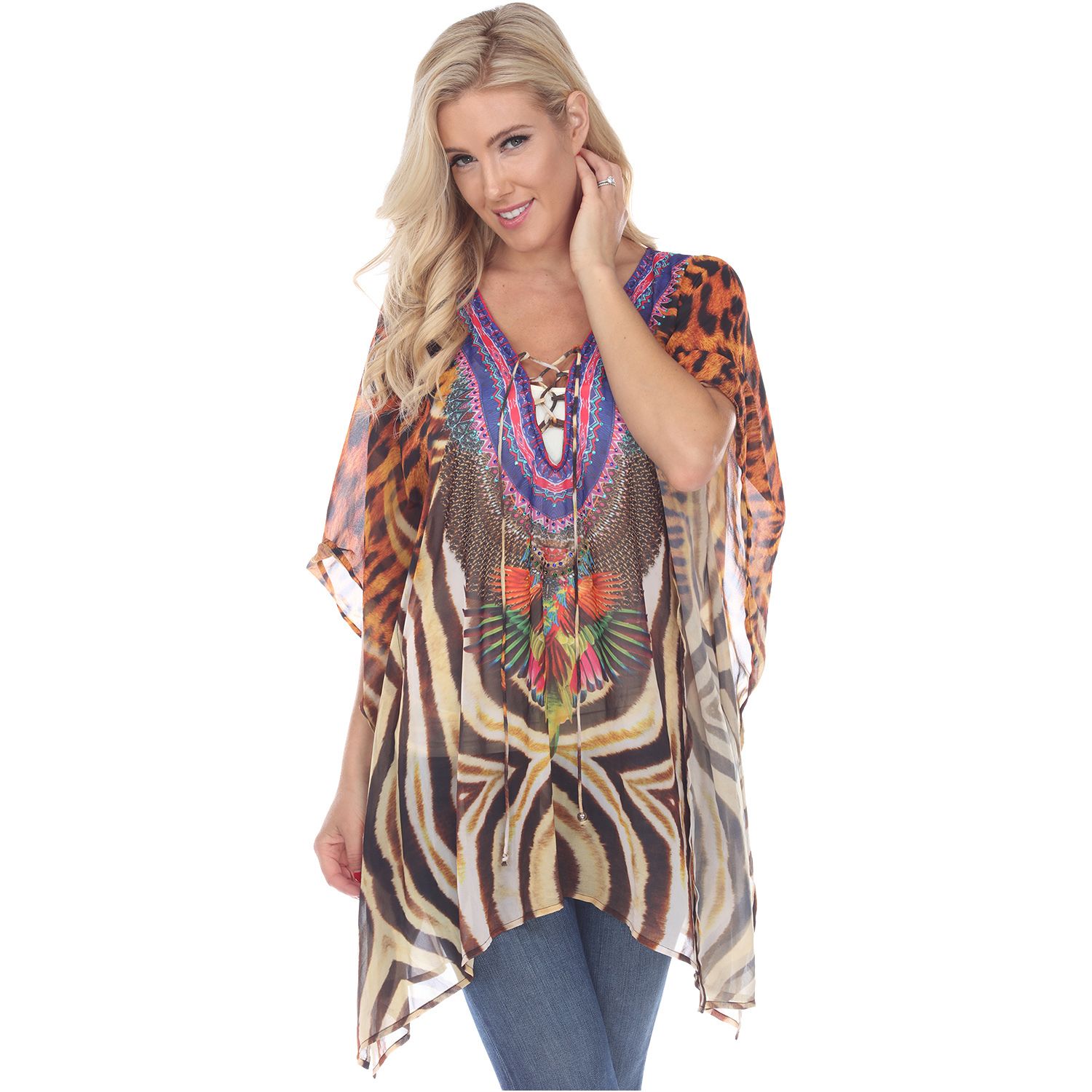 tunic caftan