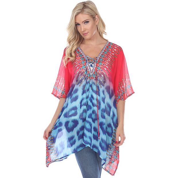 Kohls caftan deals