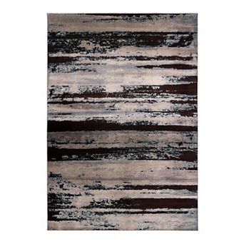 Art Carpet Adenning Striped Rug