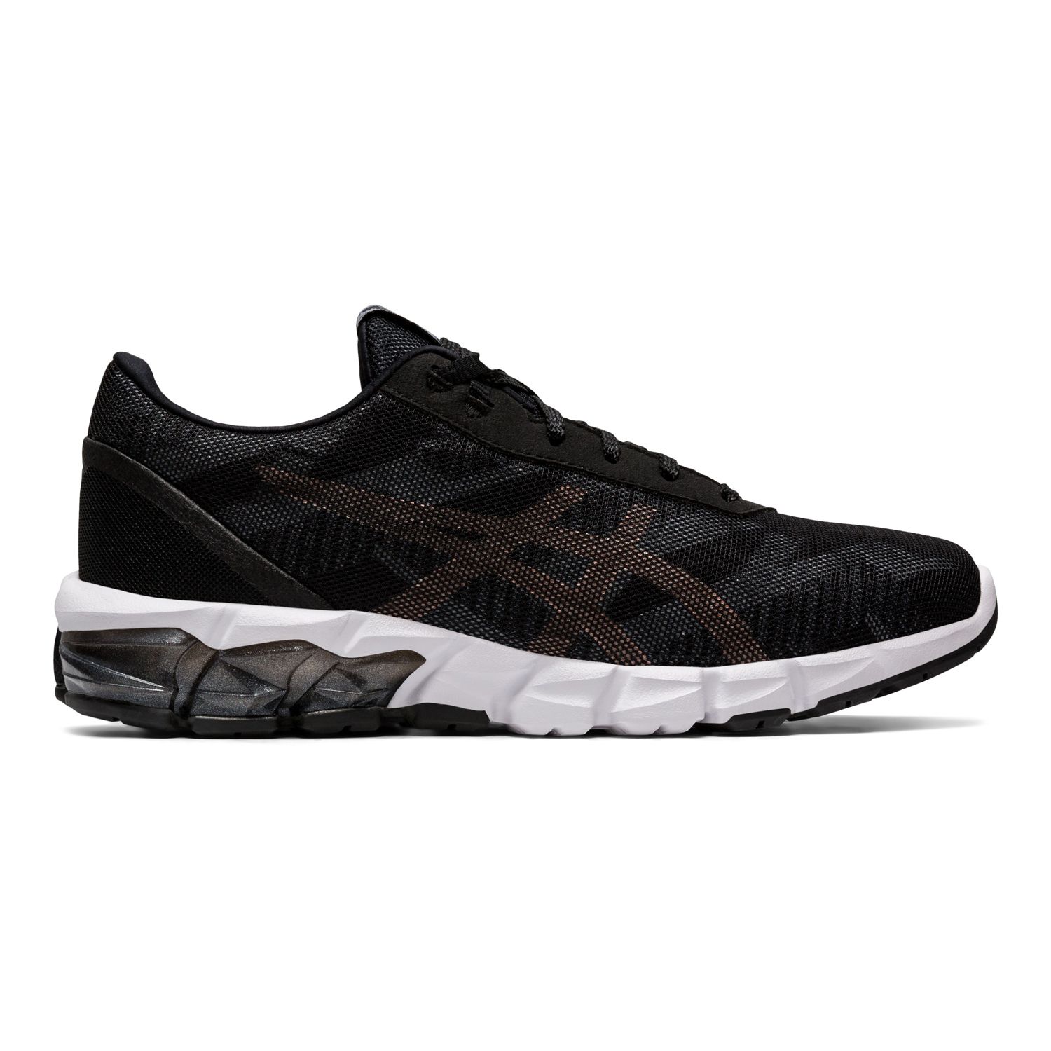 asics gel quantum 90 women's black