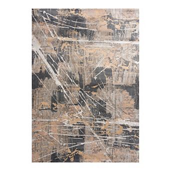 Art Carpet Adenning Abstract Rug