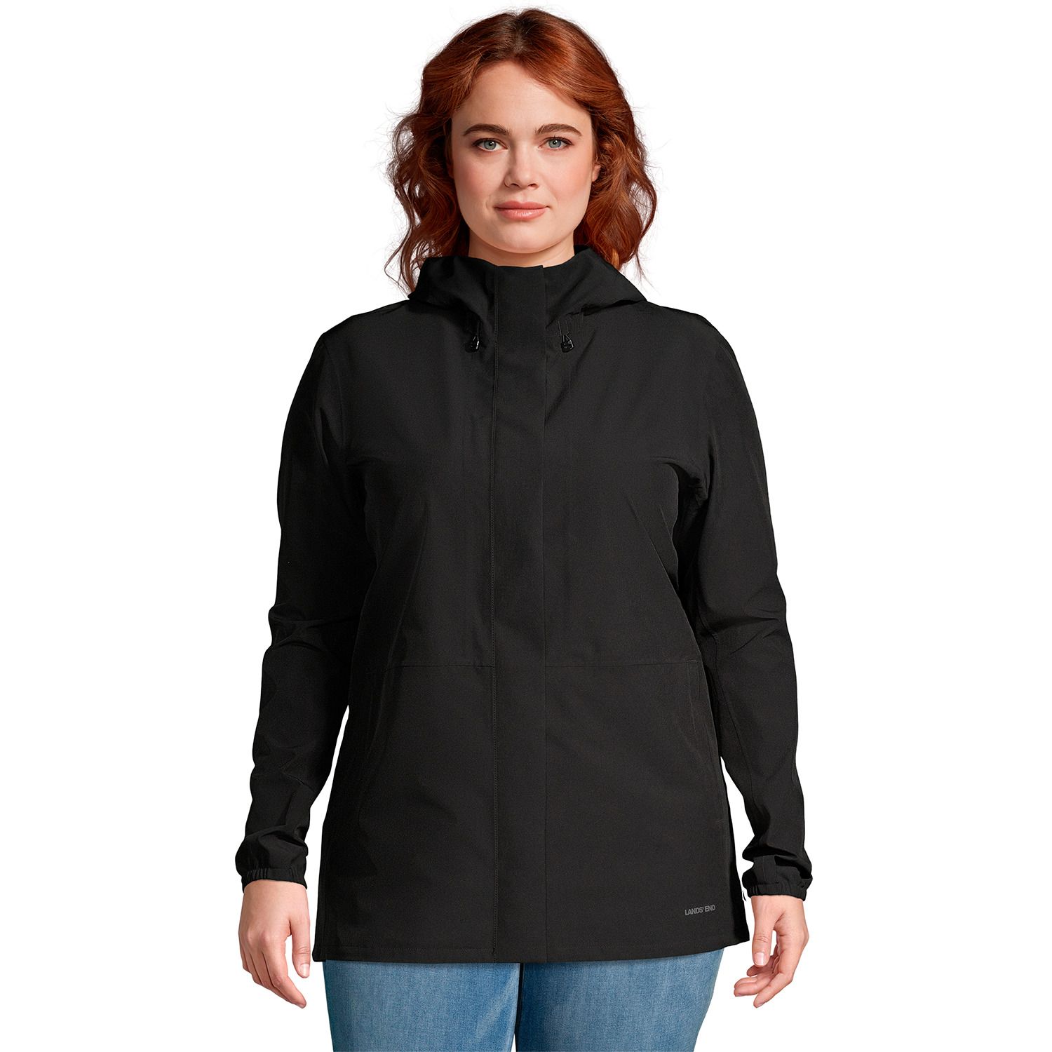 the bay plus size coats