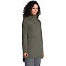 Petite Lands' End Hooded Insulated 3 in 1 Rain Parka