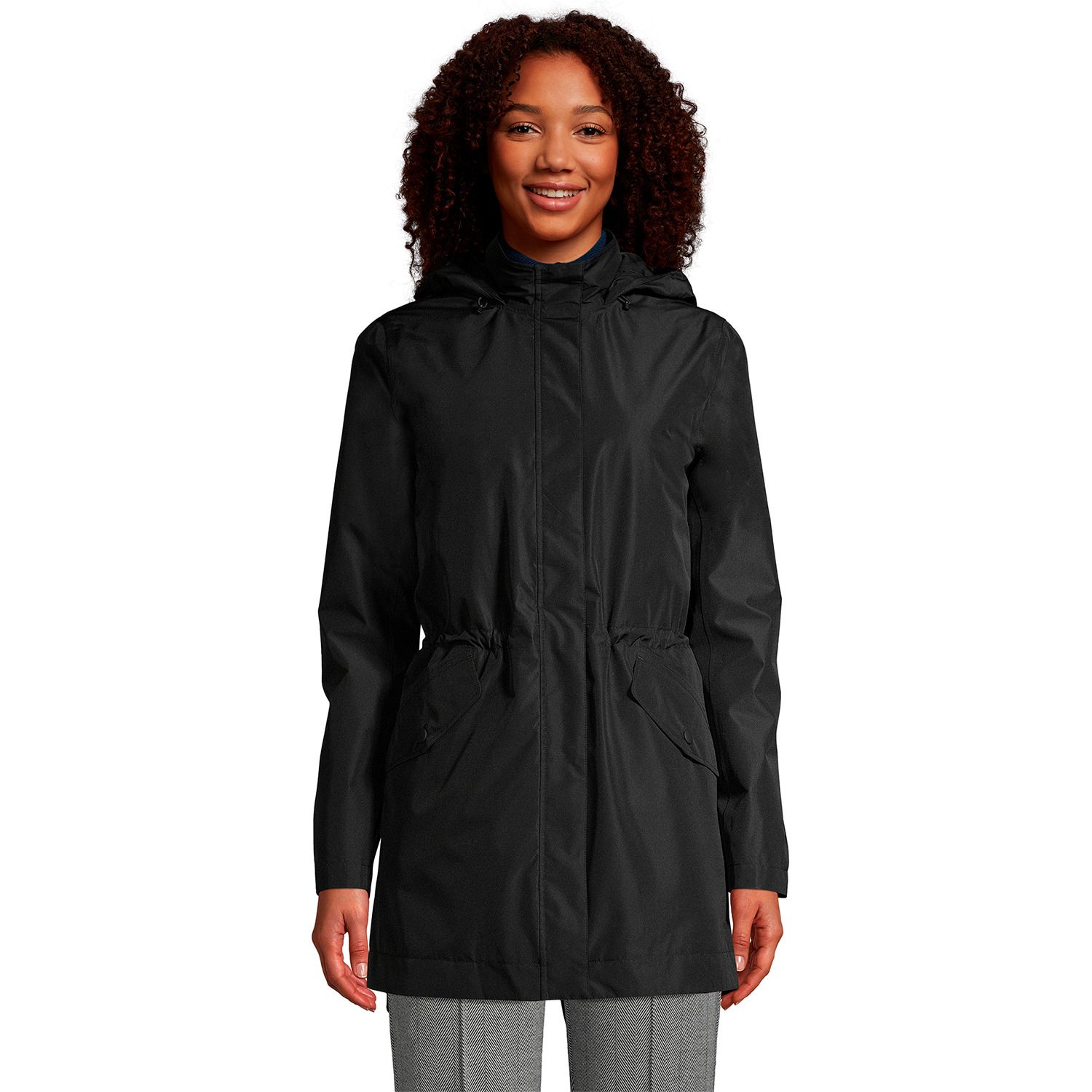 insulated raincoat womens