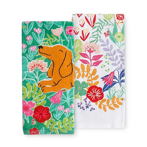 Kohl's kitchen deals towels