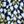 Navy Bloom Floral