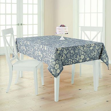 Celebrate Together™ Spring Meadow Flowers Tablecloth