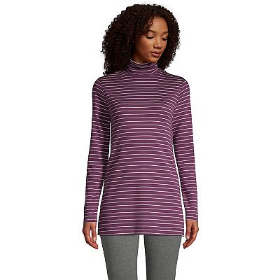 Lands end petite turtlenecks hot sale