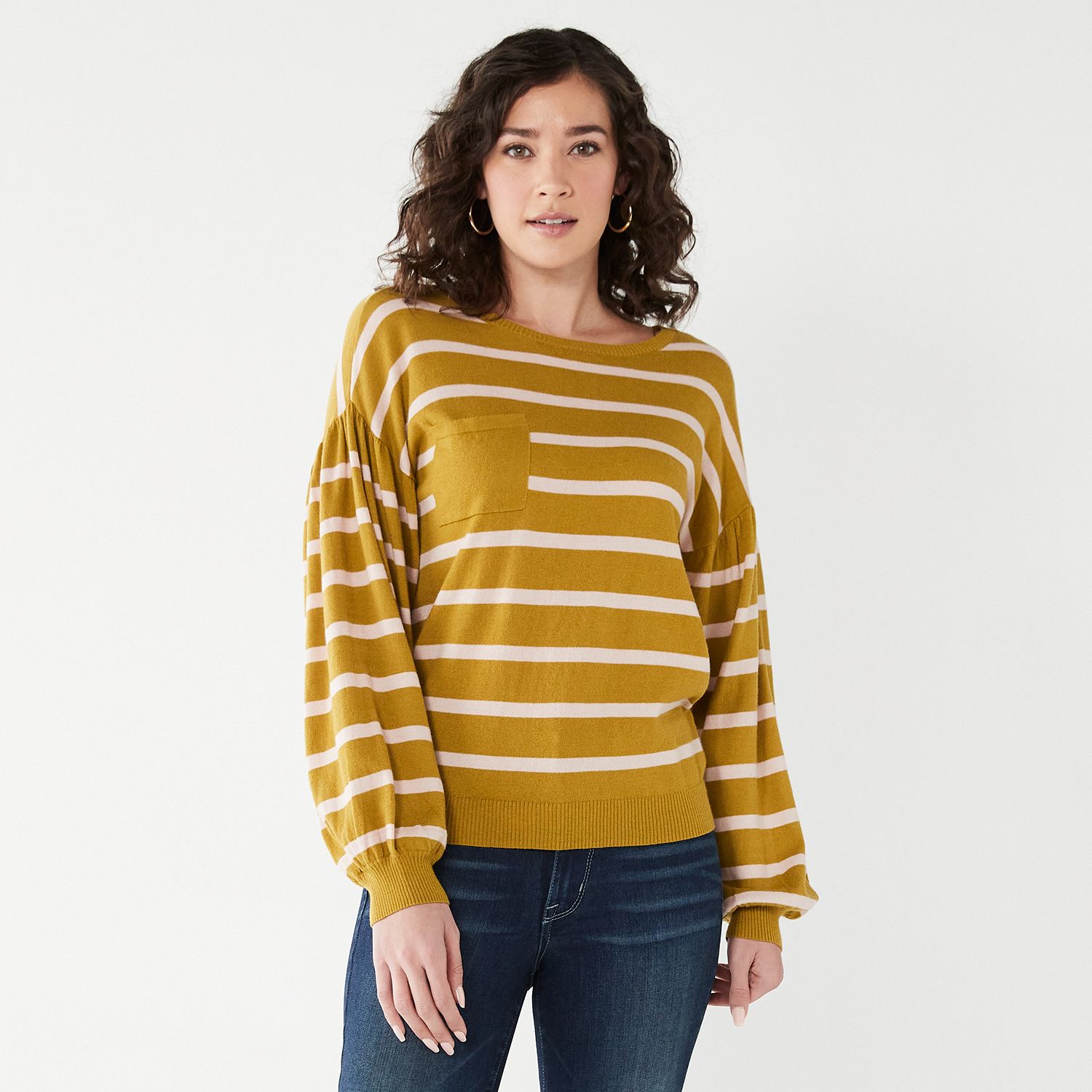 nine west sweater