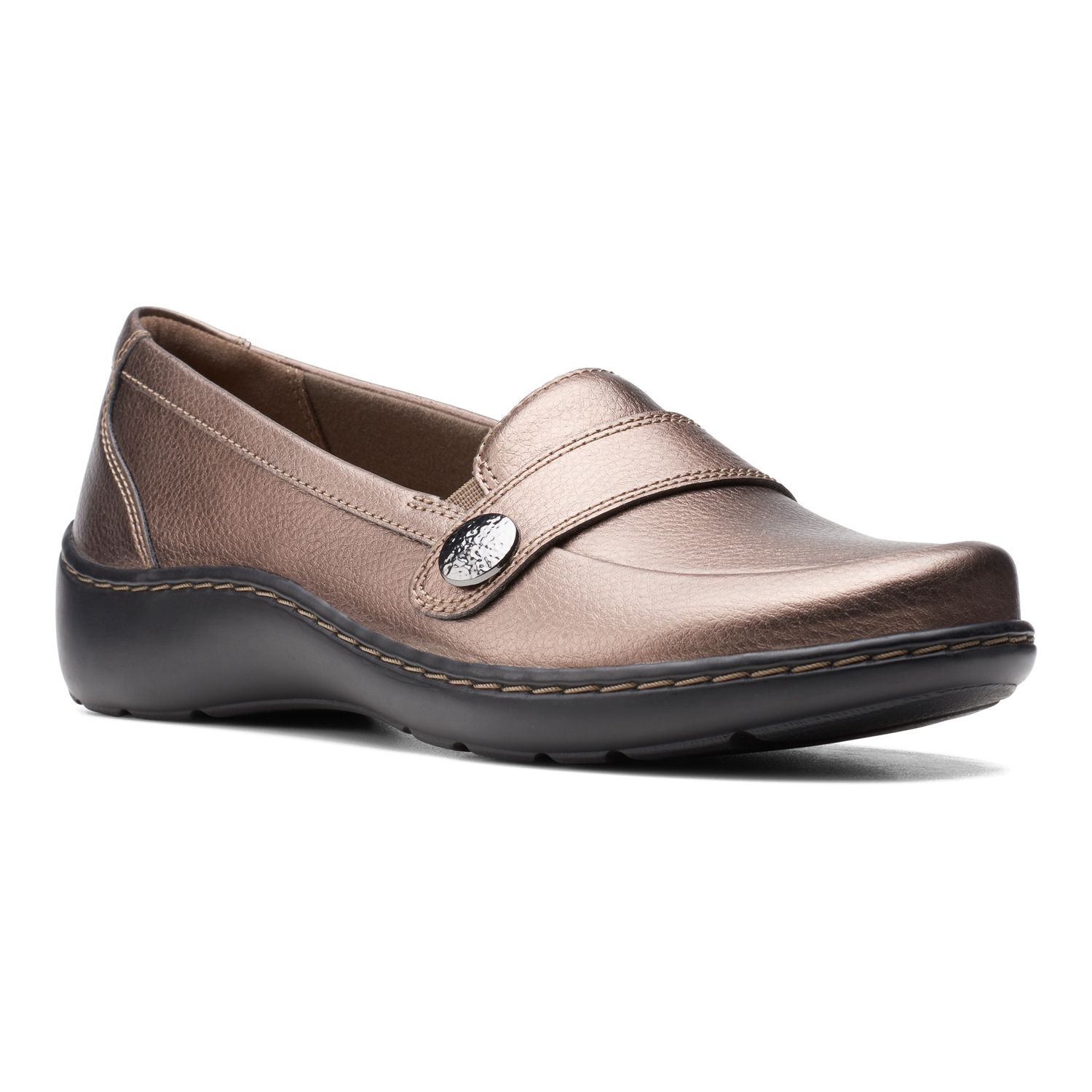 kohls clarks shoes womens