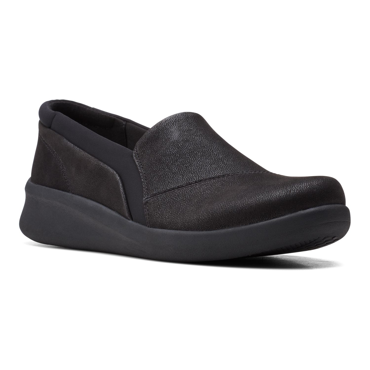 clarks cloudsteppers for women