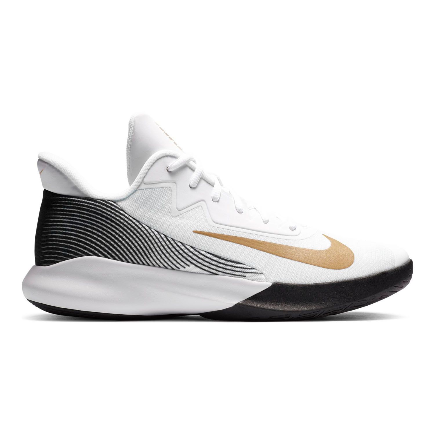 precision iv basketball shoe