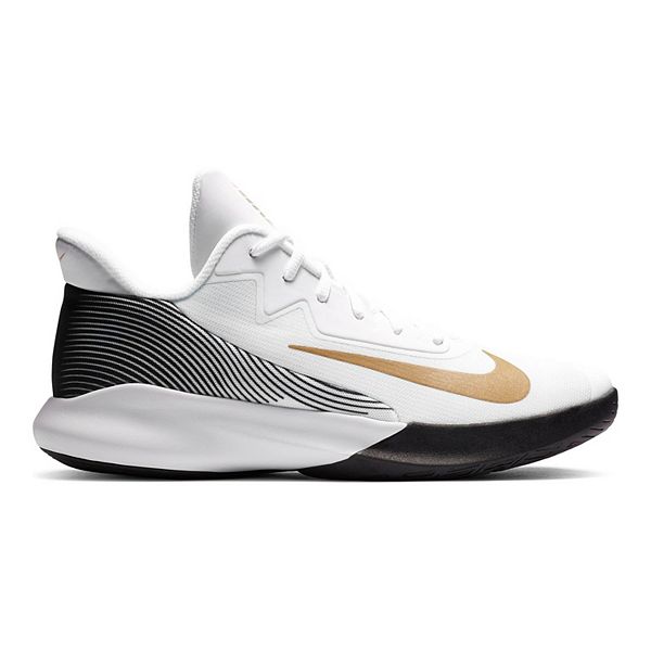 Gárgaras ajuste bolígrafo Nike Precision IV Men's Basketball Shoes