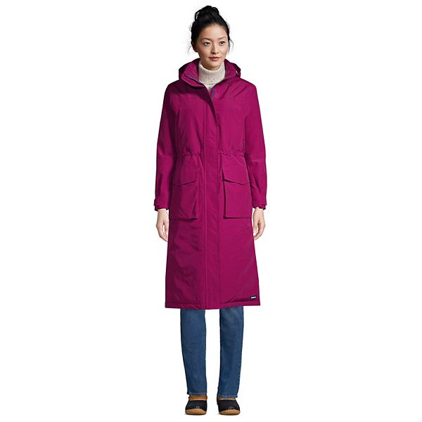 Kohls womens shop long coats