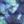 Blue Space Galaxy