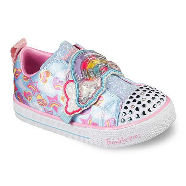 Rainbow cheap twinkle toes