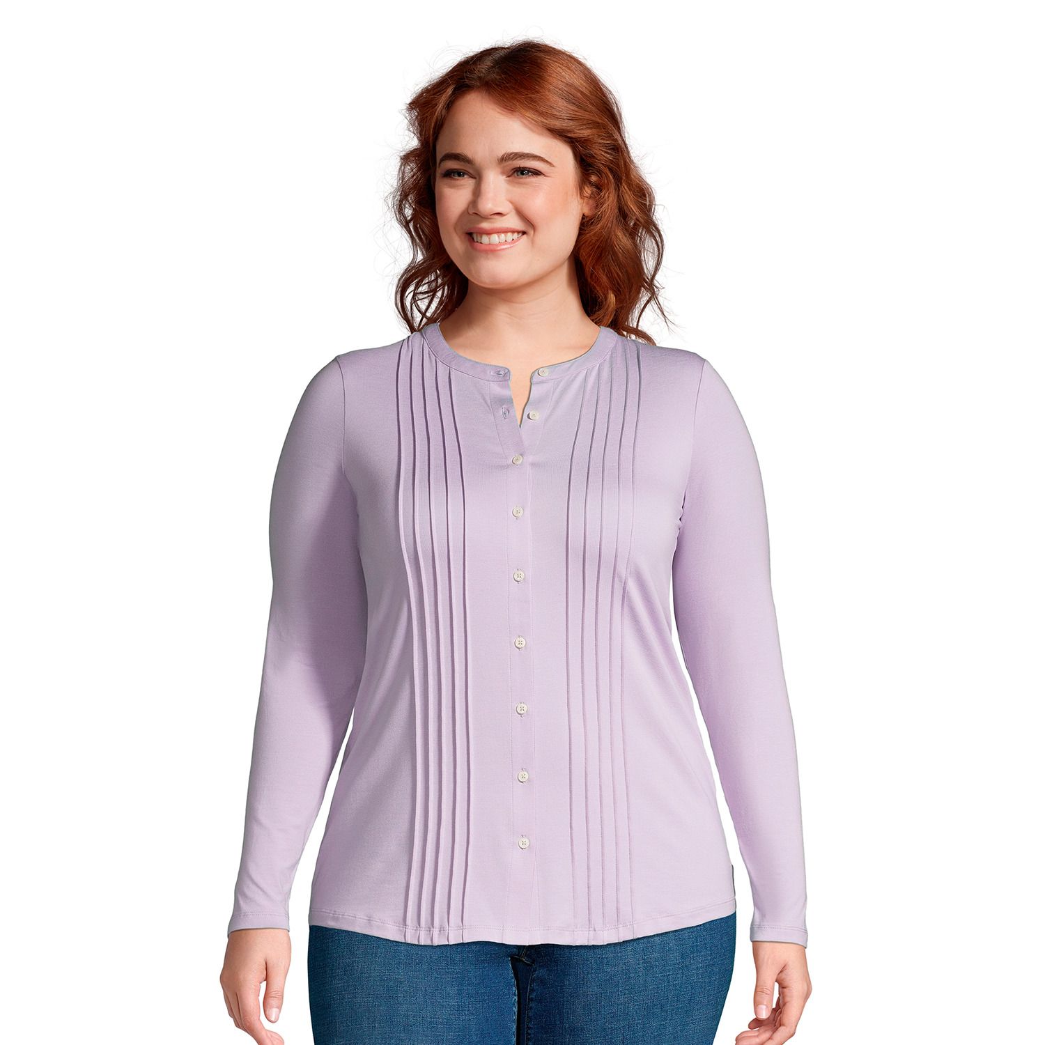 lands end plus size