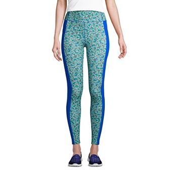 Petite Lands' End Active Compression Leggings