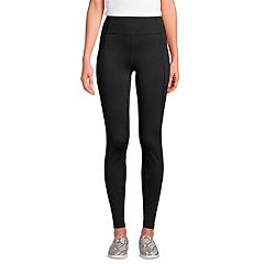 Womens Lands' End Leggings Bottoms, Clothing