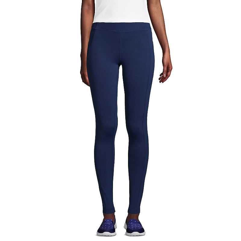 Kohls navy shop blue leggings