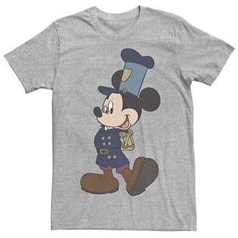 Disney's Mickey Mouse Steampunk Outfit Men's Tee